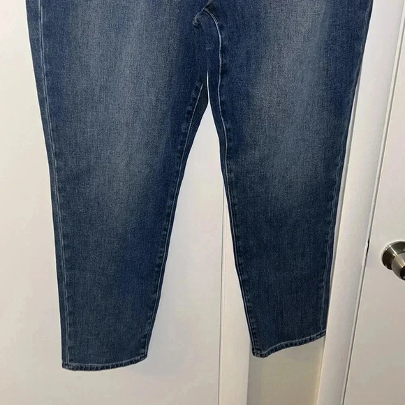 NWT banana republic ultra high-rise slim fit jeans size 18 - Picture 4 of 7